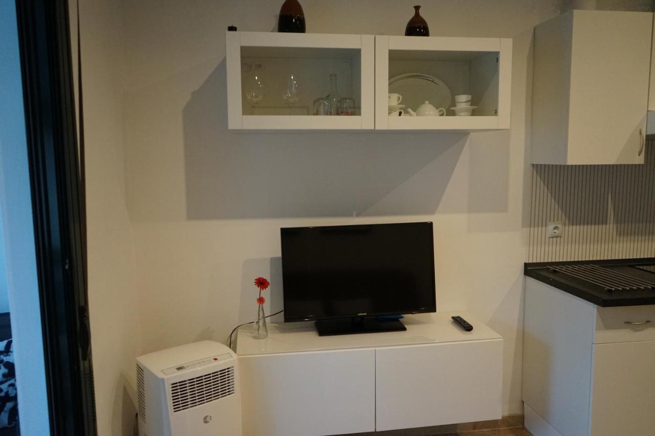 Apartamento Estudio Los Naranjos De Nueva Alcantara Марбелья Екстер'єр фото