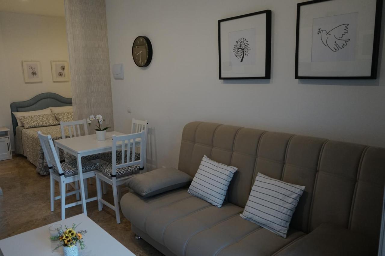 Apartamento Estudio Los Naranjos De Nueva Alcantara Марбелья Екстер'єр фото