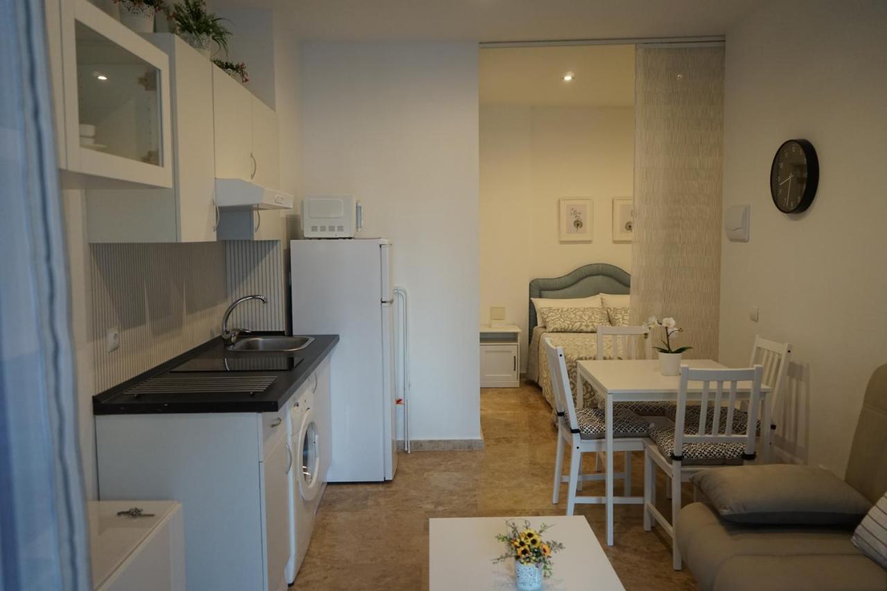 Apartamento Estudio Los Naranjos De Nueva Alcantara Марбелья Екстер'єр фото