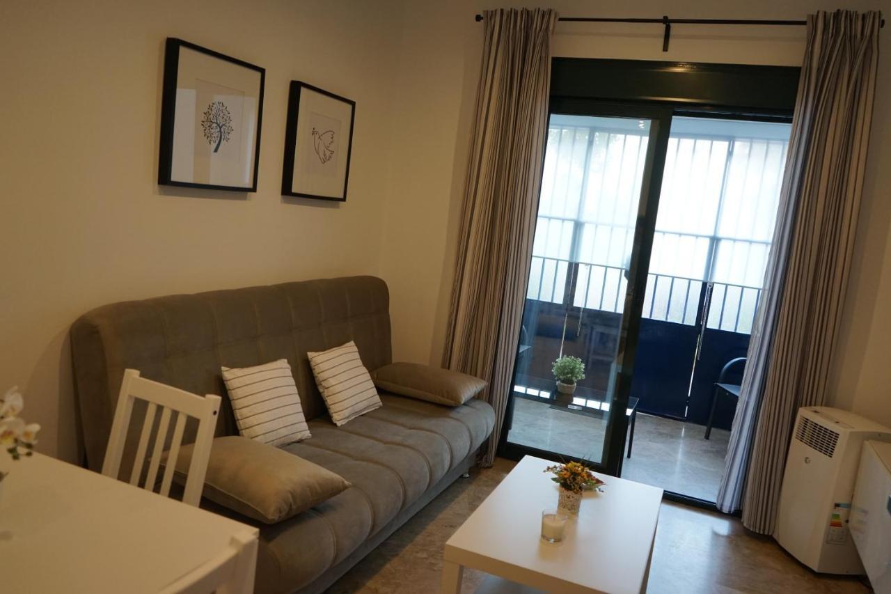 Apartamento Estudio Los Naranjos De Nueva Alcantara Марбелья Екстер'єр фото