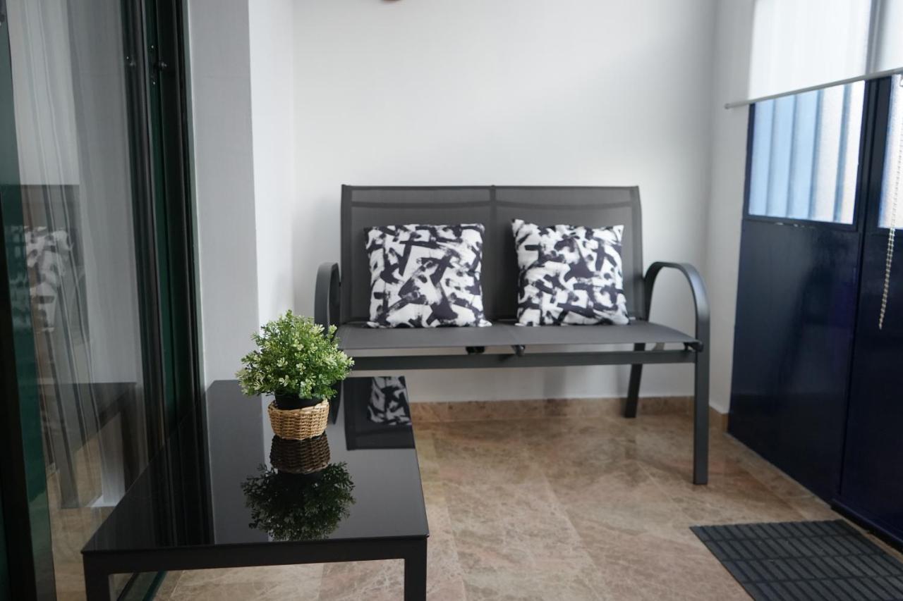 Apartamento Estudio Los Naranjos De Nueva Alcantara Марбелья Екстер'єр фото